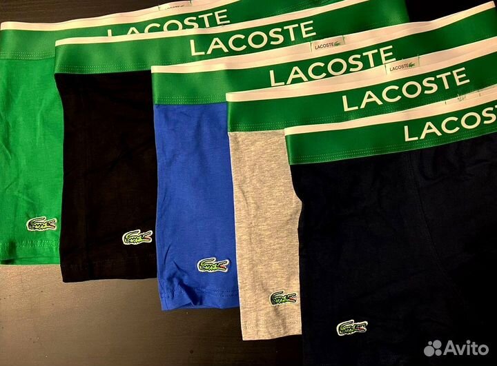 Трусы боксеры