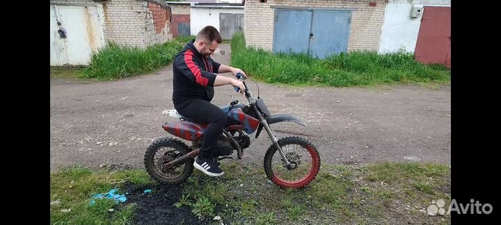 Питбайк FMC 140