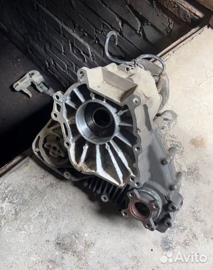 Раздатка bmw x3 e83 (раздаточная коробка atc400)