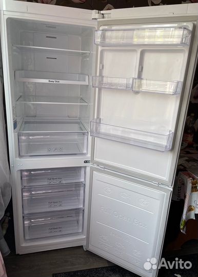 Холодильник samsung новый no frost