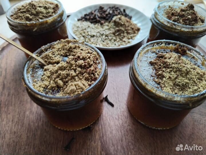 Профилактический антигельминтный Мёд