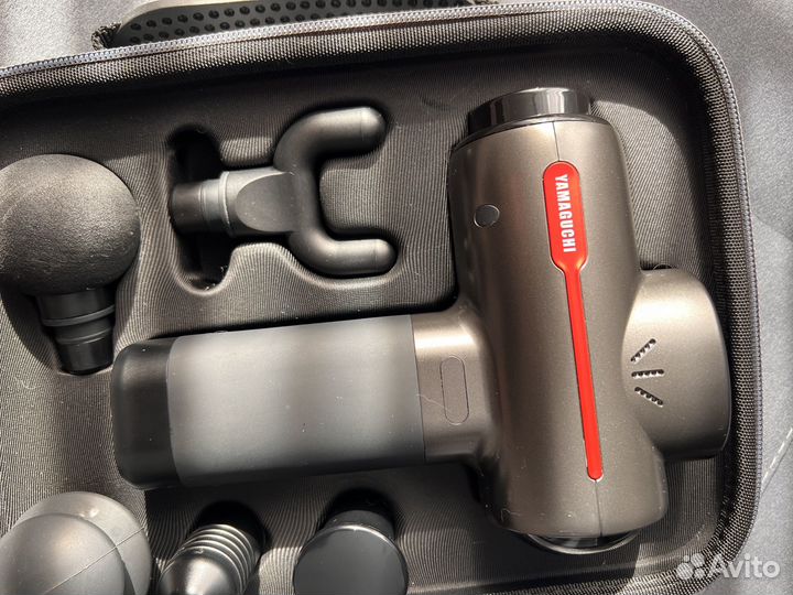 Массажер для тела Yamaguchi Therapy Massage Gun