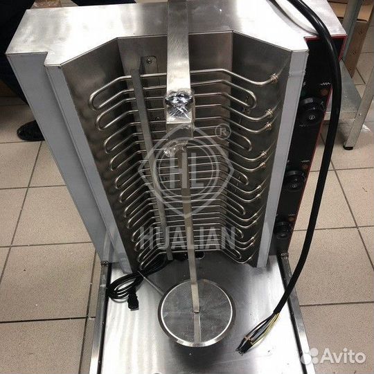 Электрический аппарат для шаурмы HES-E3