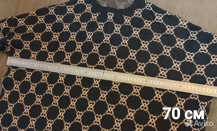 Кофта женская оверсайз