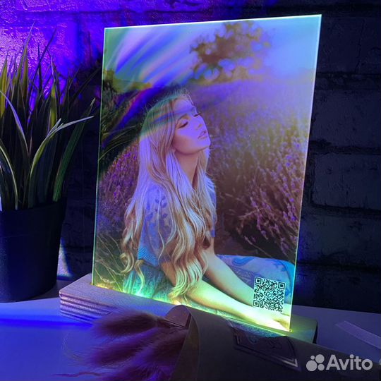 Витраж на праздник