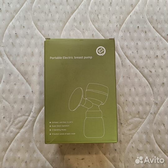 Молокоотсос электрический