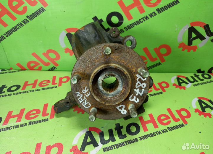 Ступица mazda biante ccefw передняя правая