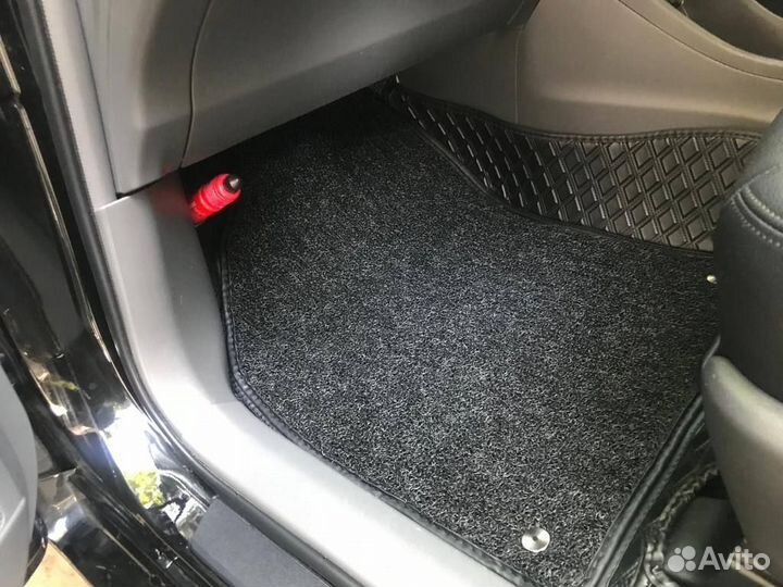 3D/3Д коврики Prius Alfa