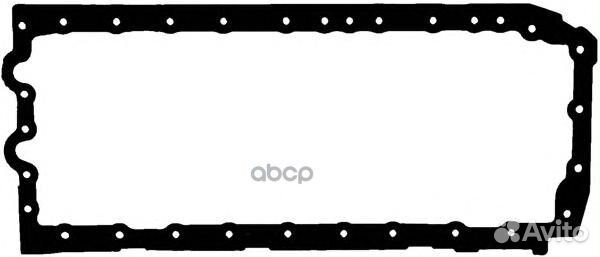 Прокладка масляного поддона BMW E82/88/90/91/F