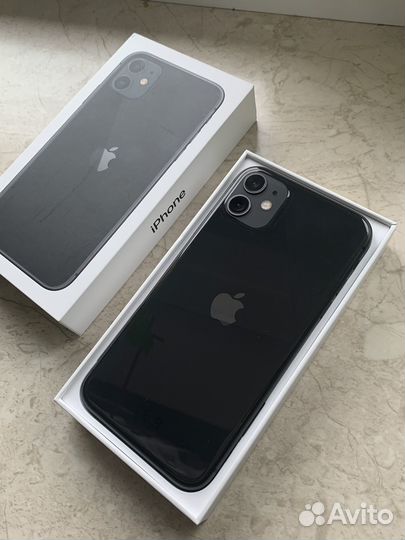iPhone 11, 64 ГБ