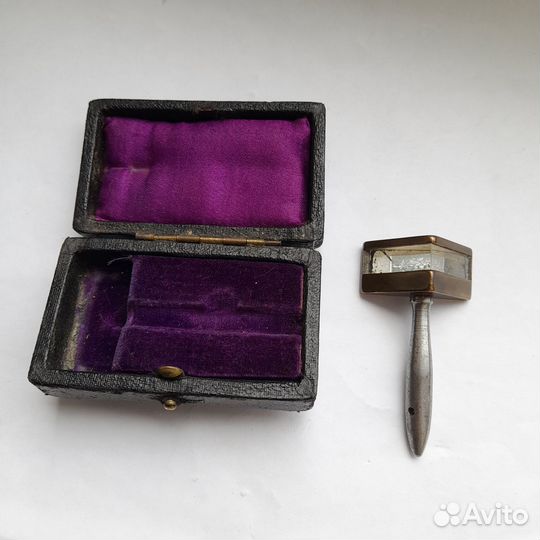 Антикварный измерительный прибор