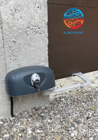 Автоматика для ворот