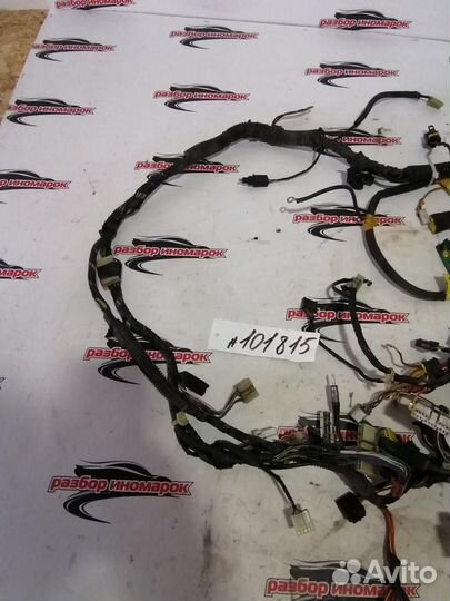 Проводка под торпедо Lanos A15SMS T100