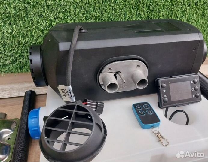 Автономный отопитель Kingmoon 2кВт-24v