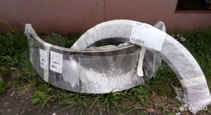 Пороги VW Passat 6 (B6) 2005-2010 седан и другие