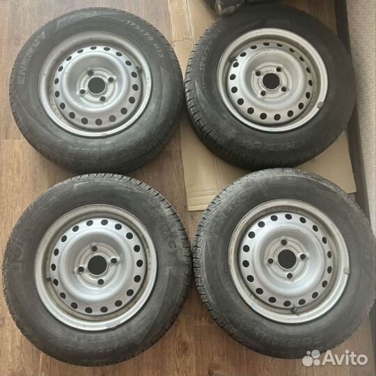 Сдам в аренду 13 колеса для пост на учёт гибдд