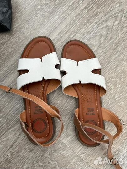 Пакет с вещами