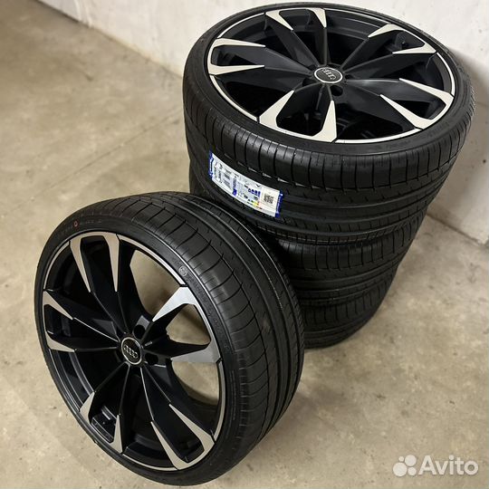 Колеса r21 на Audi 275/30 21 новые лето