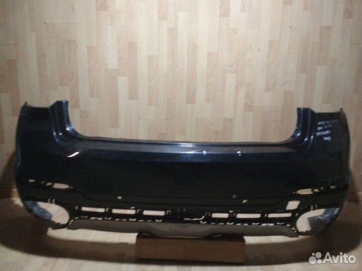 Бампер задний Bmw X6 F16