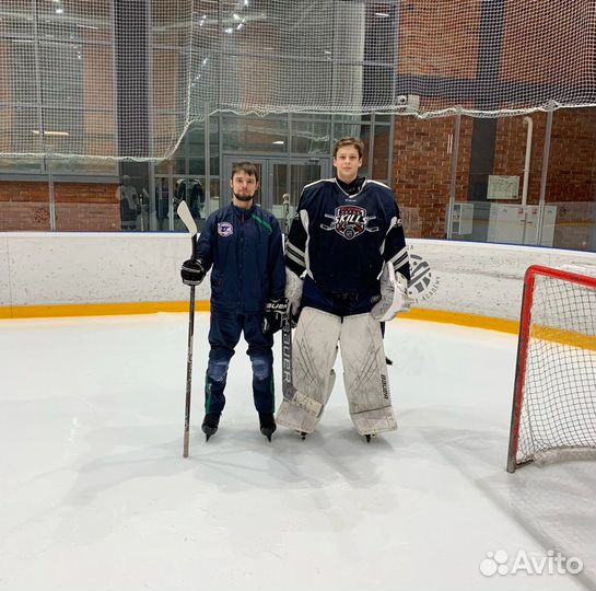 Индивидуальные тренировки по методике NHL