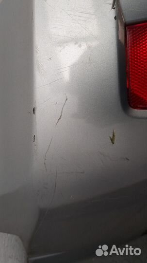 Бампер Subaru Legacy Outback (B14), 2010