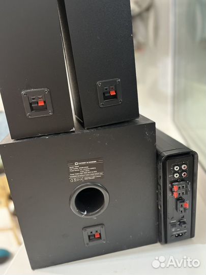 Акустические колонки