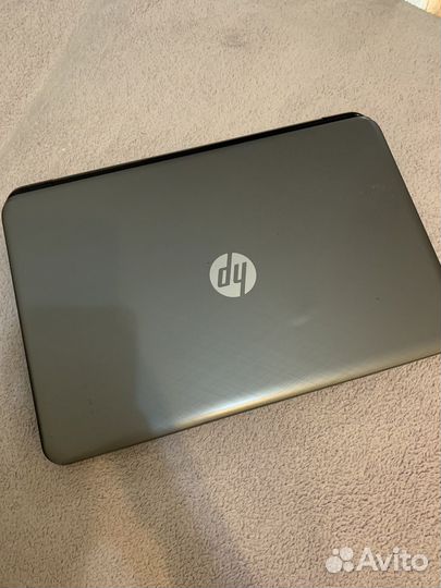 Ноутбук hp 15