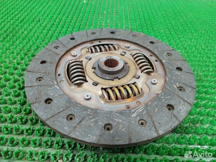 Диск сцепления Chevrolet Aveo T300 F16D4 2014