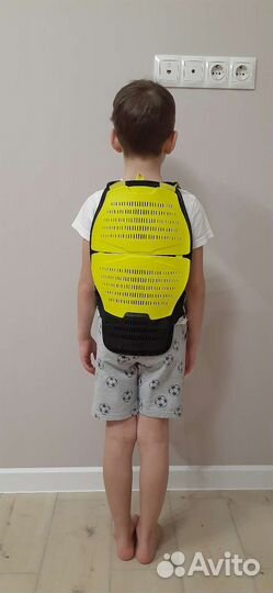 Защита спины для сноуборда