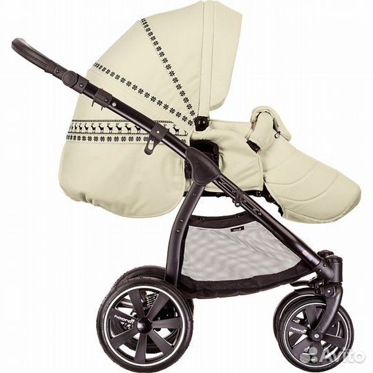 Колеса для коляски Noordi