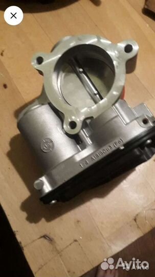 Дроссельная заслонка ваз Vesta Granta DasunLagrus