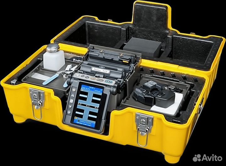 Сварка, монтаж волс, оптоволокна. Рефлектометрия