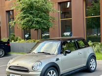 MINI Cooper 1.6 AT, 2007, 197 000 км, с пробегом, цена 750 000 руб.