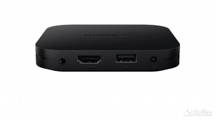 Smart-TV приставка Xiaomi TV Box S 2nd Gen