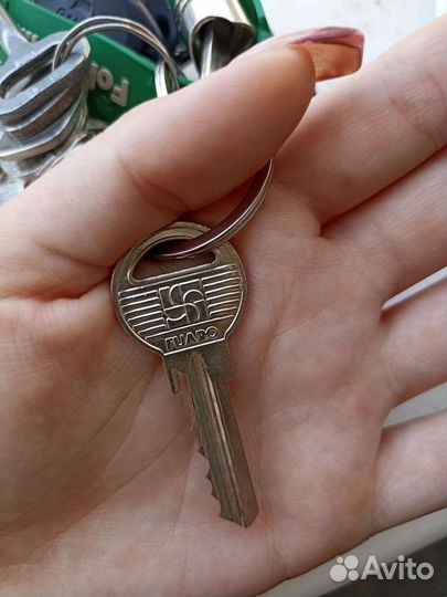 Дверь входная металлическая