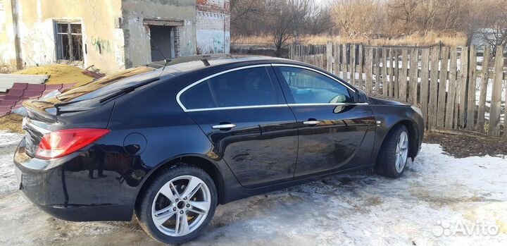 Opel Insignia 1.8 МТ, 2008, 195 000 км