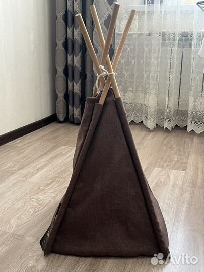 Домик лежанка для кошки