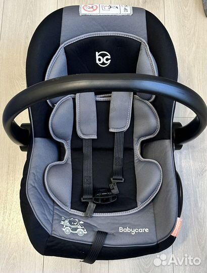 Автокресло beby care