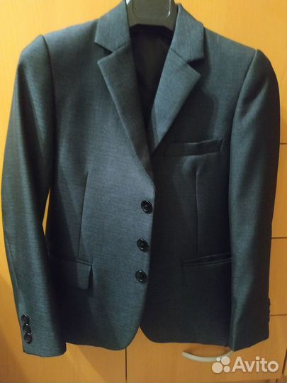 Пиджак,жилет