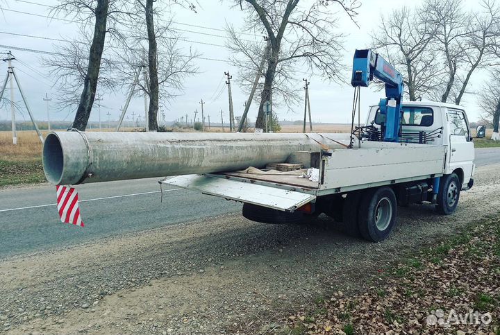 Услуги манипулятора