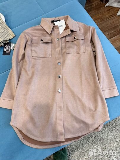 Пакет новой одежды на 42