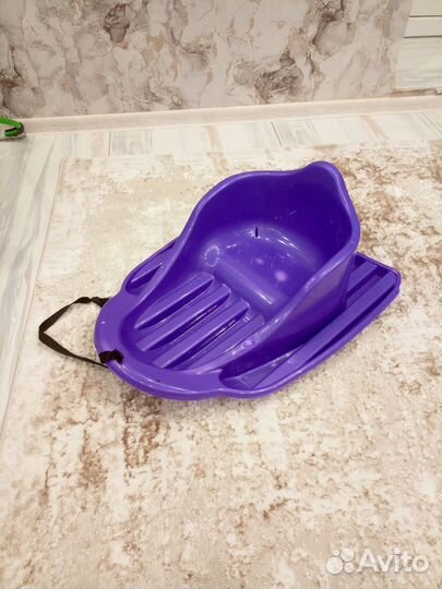 Санки детские