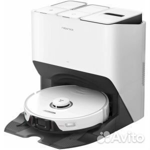 Робот пылесос новый