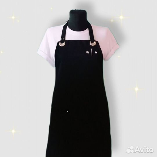 Брендированные фартуки