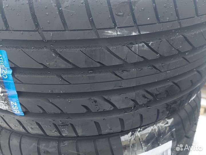 Sailun Atrezzo ZSR SUV 275/40 R20 и 315/35 R20 110Y