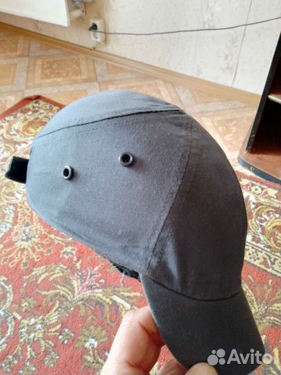 Каскетка противоударная новая