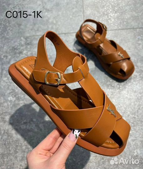 Сандалии женские
