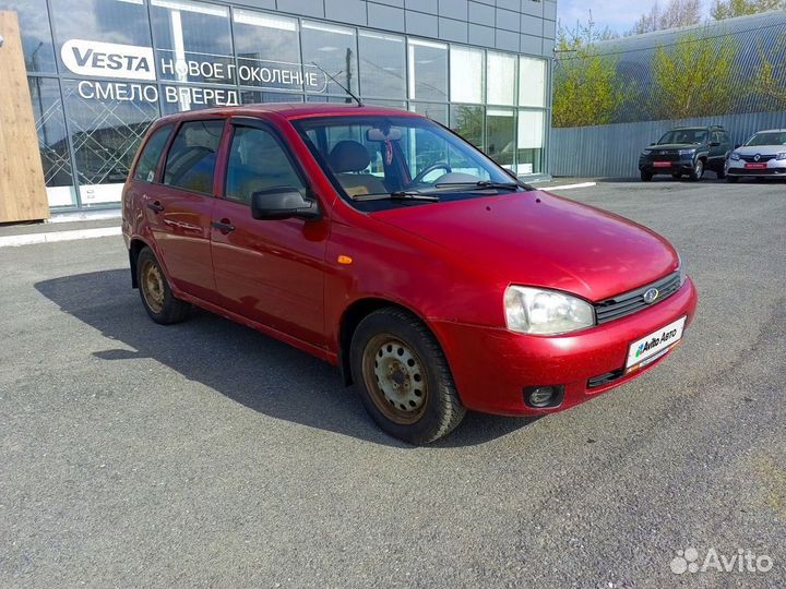 LADA Kalina 1.6 МТ, 2012, 233 992 км