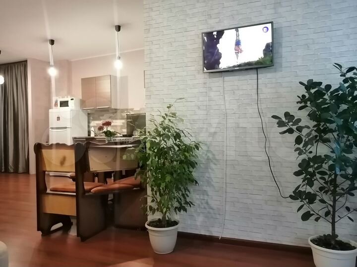 Квартира-студия, 40 м², 1/3 эт.