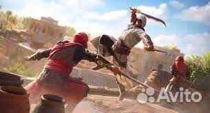 Assassin Creed Mirage PS4 PS5 Тула